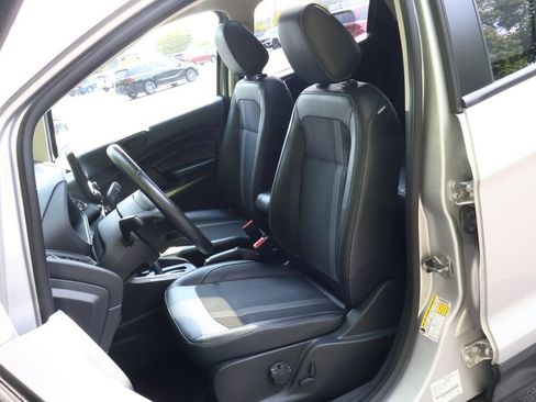 Used 2022 Ford EcoSport SES AWD/4WD image 33