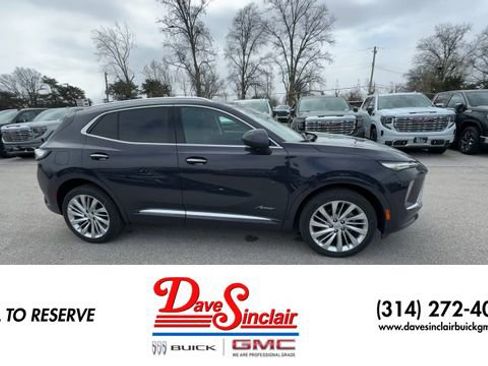 New 2026 Buick Envision Avenir AWD/4WD image 9