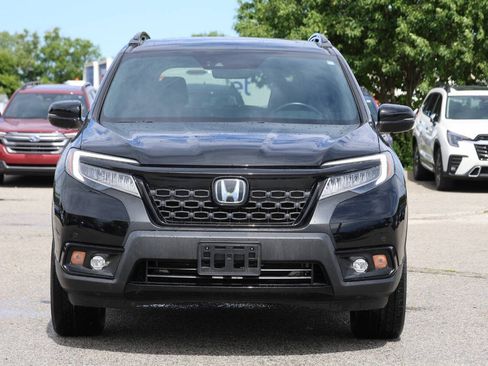 Used 2021 Honda Passport Elite image 5