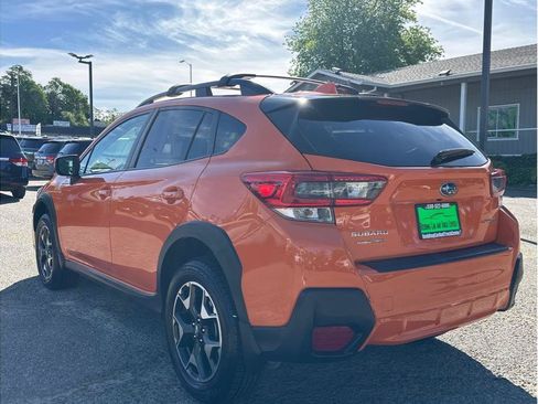 Used 2020 Subaru Crosstrek 2.0i Premium w/ Popular Package #2 AWD/4WD image 5