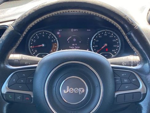 Used 2021 Jeep Renegade Limited AWD/4WD image 8