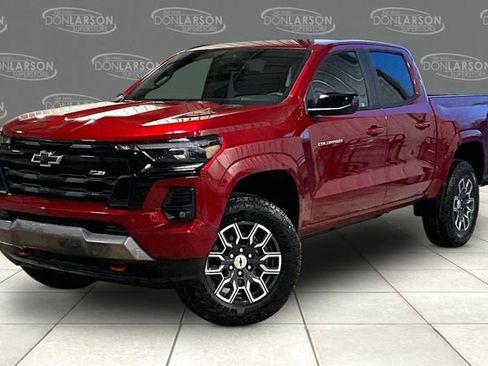 New 2026 Chevrolet Colorado Z71 AWD/4WD image 2