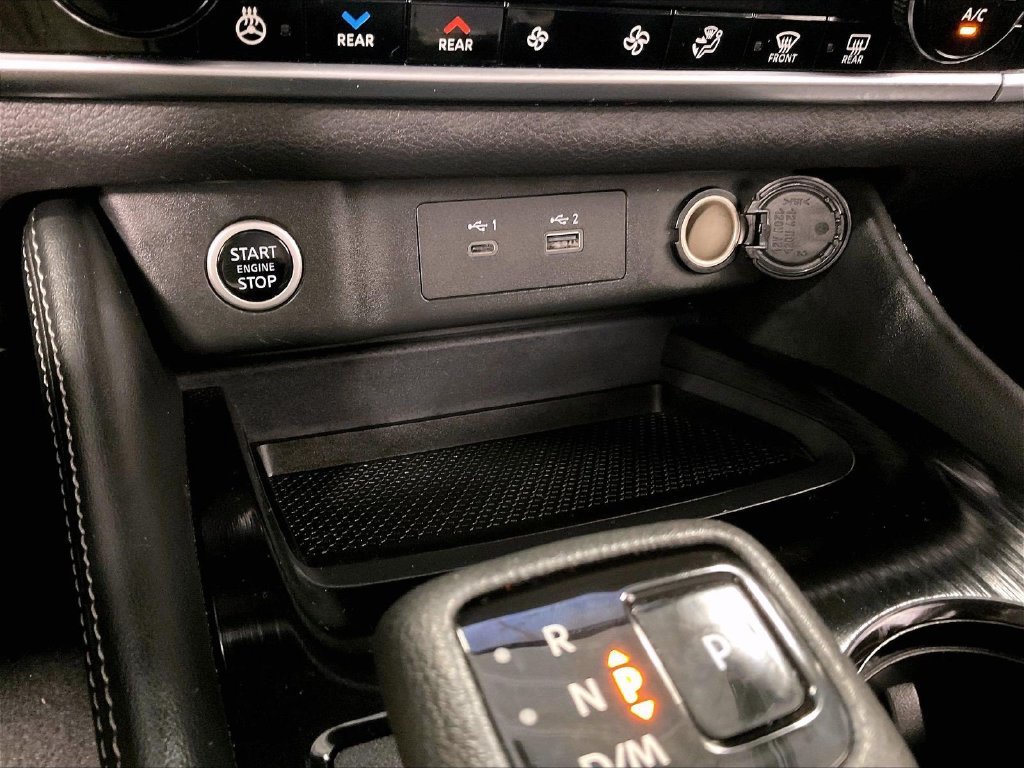 Certified 2023 Nissan Rogue SL w/ SL Premium Package AWD/4WD image 28