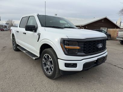 Used 2025 Ford F150 STX w/ Equipment Group 200A