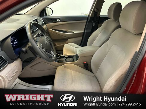 Used 2019 Hyundai Tucson SE image 11