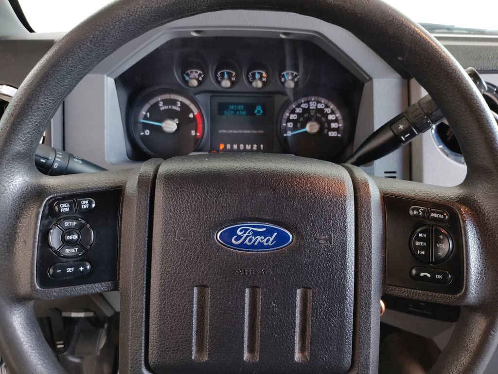 Used 2016 Ford F350 XLT w/ XLT Interior Package RWD image 29