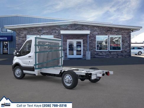New 2025 Ford Transit 350 AWD w/ Interior Upgrade Package image 32