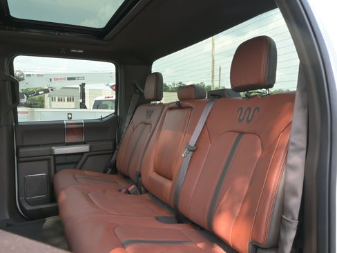 Used 2020 Ford F150 King Ranch w/ Equipment Group 601A Luxury AWD/4WD image 11