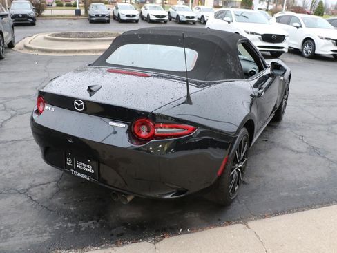 Certified 2025 MAZDA MX-5 Miata Grand Touring image 4
