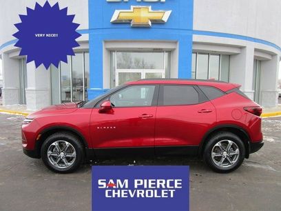 Certified 2024 Chevrolet Blazer LT w/ Convenience Package