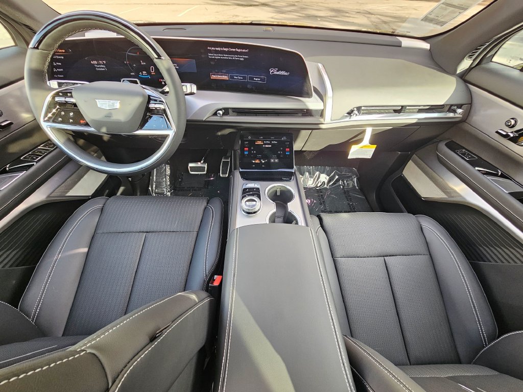 New 2027 Cadillac Vistiq Sport AWD/4WD image 17