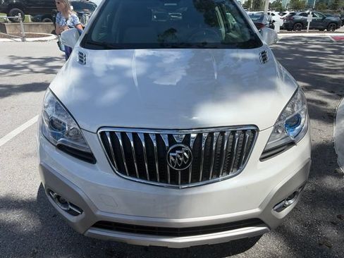 Certified 2016 Buick Encore Convenience FWD image 5