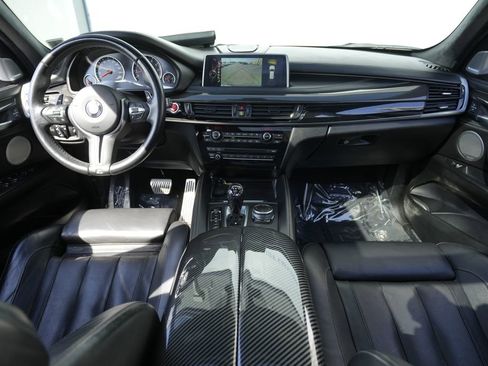 Used 2016 BMW X5 M image 54