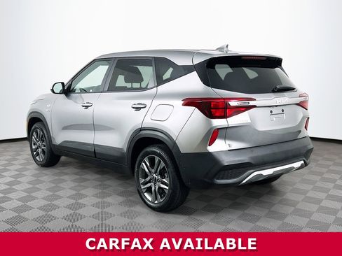 Used 2023 Kia Seltos LX image 27