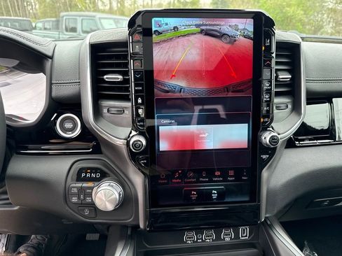 New 2026 RAM 1500 Laramie w/ Night Edition AWD/4WD image 13