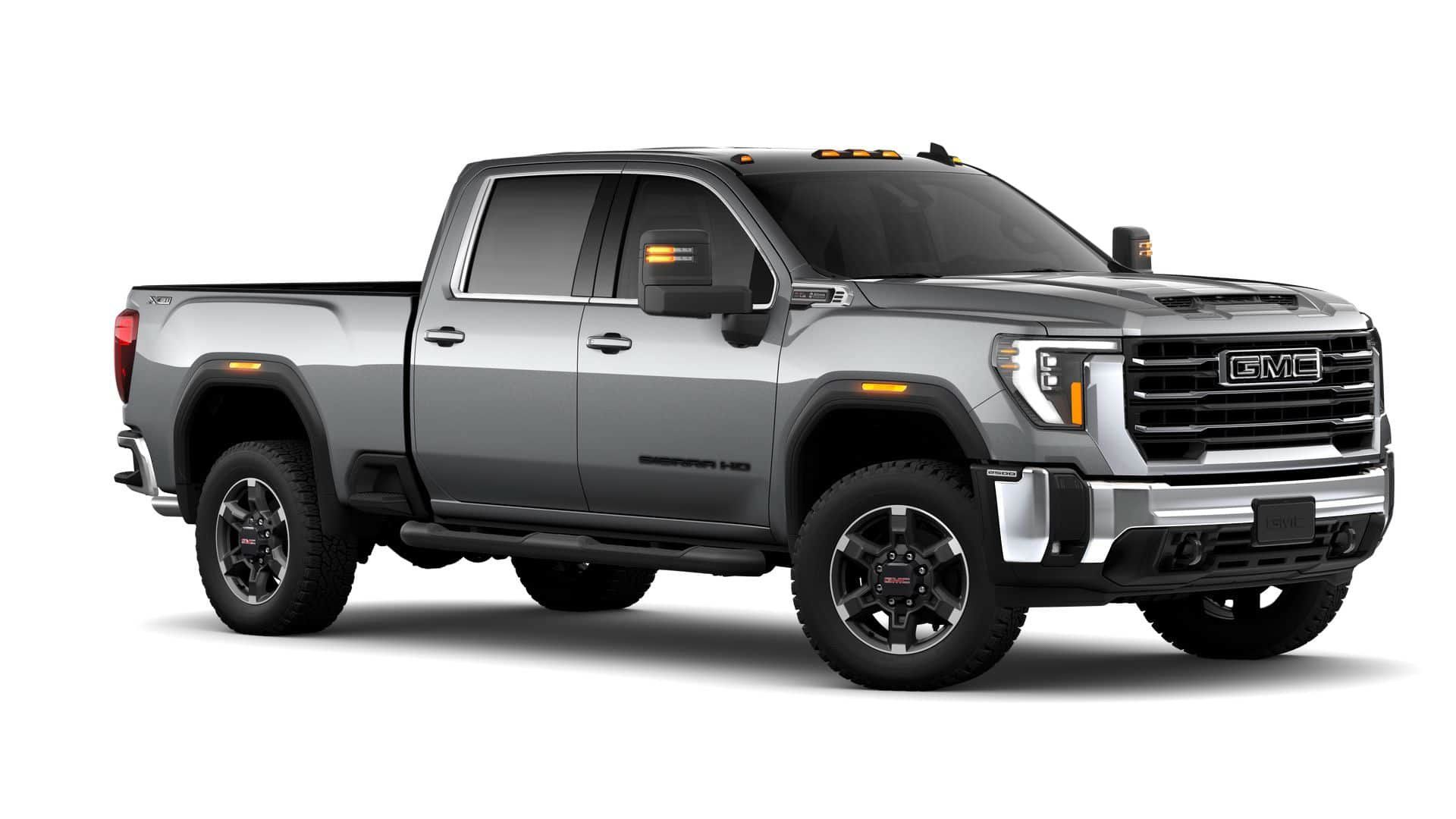 New 2026 GMC Sierra 2500 SLE w/ SLE Value Package; AWD/4WD image 28
