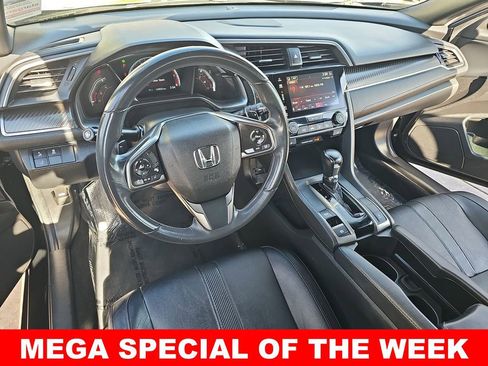 Used 2018 Honda Civic Sport Touring image 15