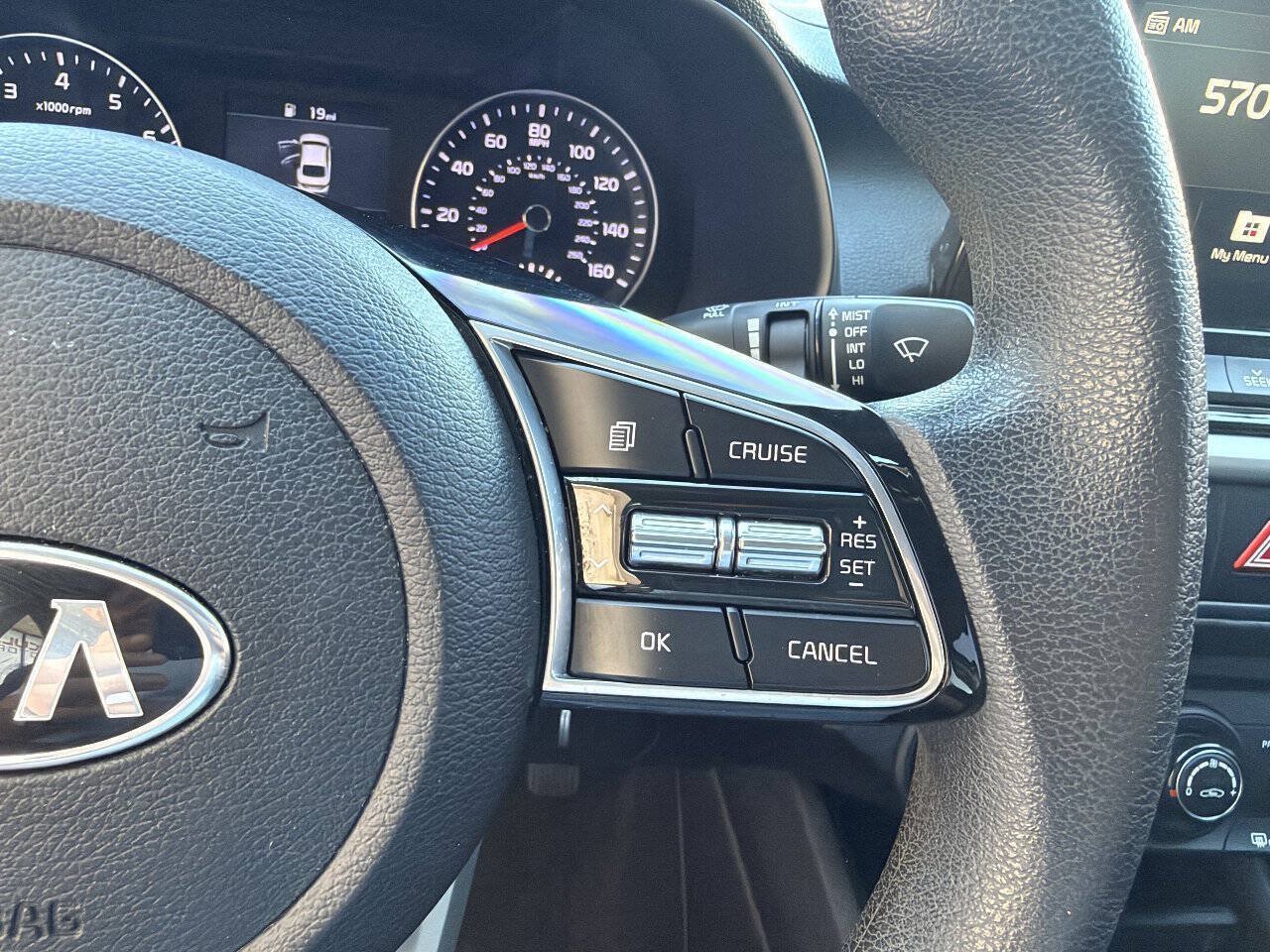 Used 2021 Kia Forte LXS FWD image 38
