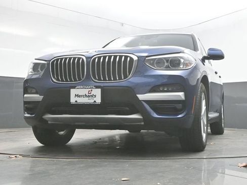 Used 2020 BMW X3 xDrive30i w/ Premium Package image 34