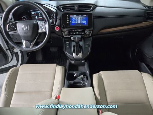 Certified 2022 Honda CR-V EX-L image 17