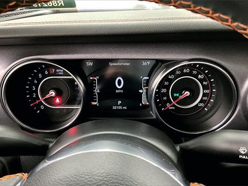Used 2021 Jeep Gladiator Mojave image 24