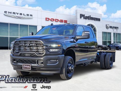New 2026 RAM 3500 Tradesman image 2