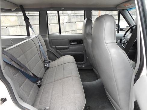 Used 1996 Jeep Cherokee 4WD 4-Door image 28
