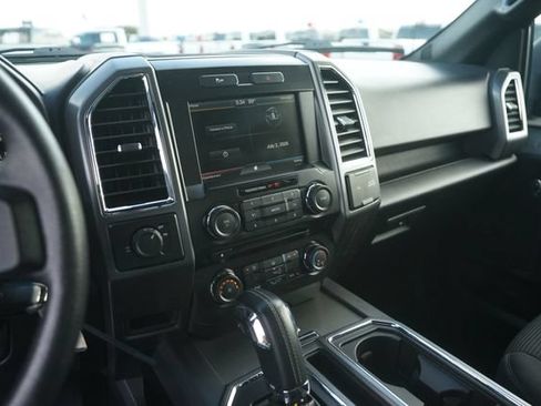 Used 2015 Ford F150 XLT w/ Equipment Group 302A Luxury RWD image 26