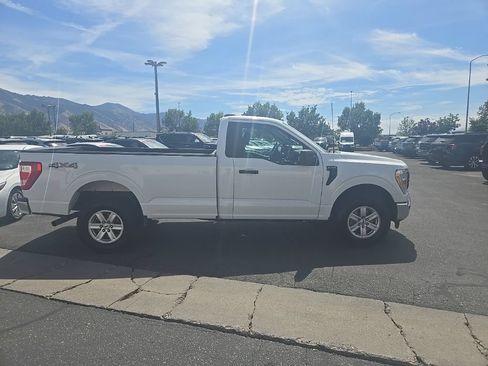Used 2022 Ford F150 XL w/ Equipment Group 101A High AWD/4WD image 4