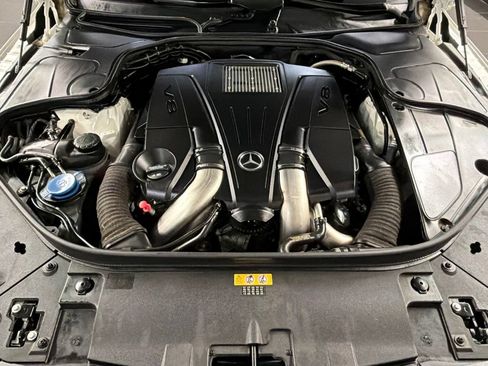 Used 2017 Mercedes-Benz S 550 Cabriolet image 39