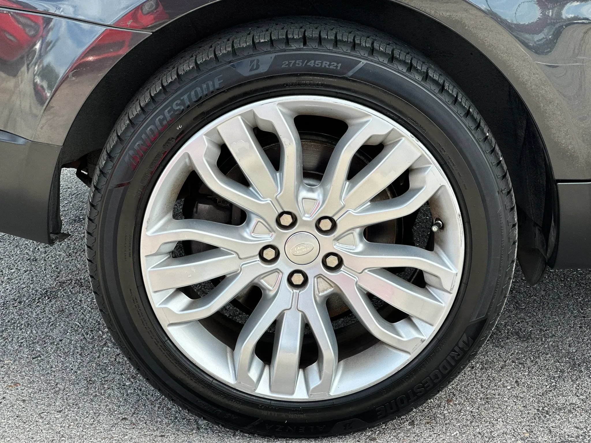 Used 2014 Land Rover Range Rover Sport HSE AWD/4WD image 24
