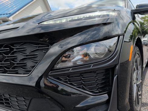 Certified 2023 Hyundai Kona N Line w/ Cargo Package FWD image 26