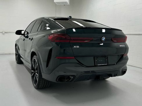 Used 2026 BMW X6 M60i w/ Executive Package AWD/4WD image 8