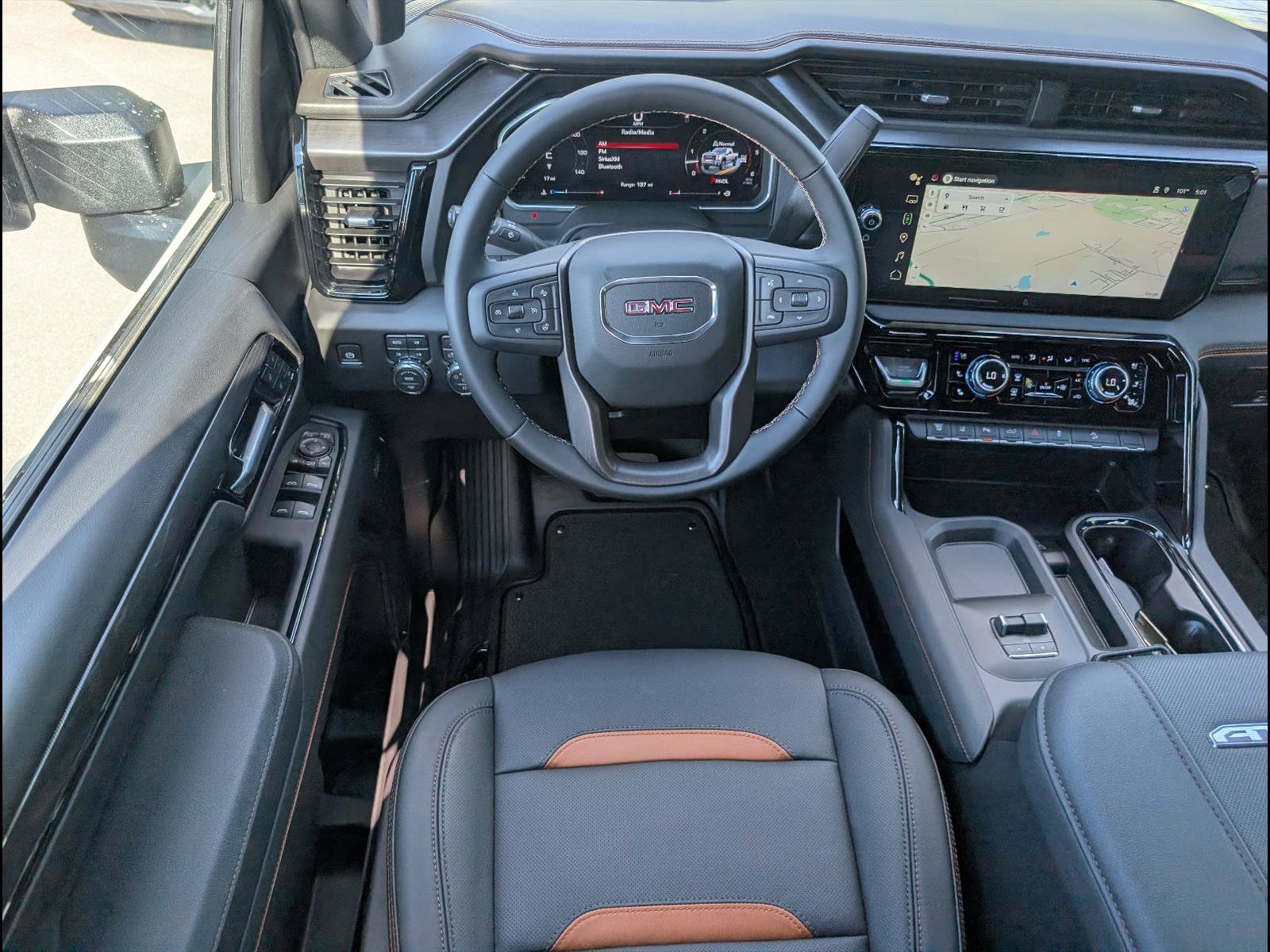 New 2026 GMC Sierra 2500 AT4 w/ AT4 Premium Plus Package AWD/4WD image 10