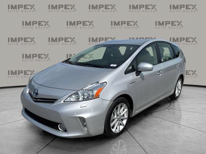 Used 2014 Toyota Prius V Five