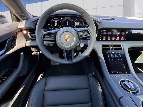 New 2026 Porsche Taycan 4 image 15