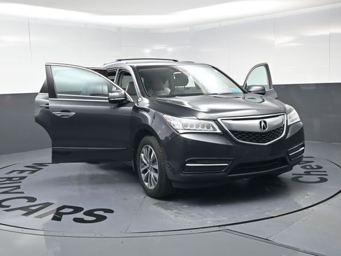 Used 2016 Acura MDX SH-AWD w/ Technology Package image 14