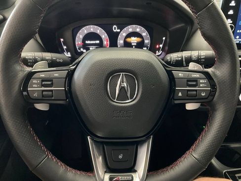 Certified 2026 Acura ADX A-Spec w/ Advance Package AWD/4WD image 12