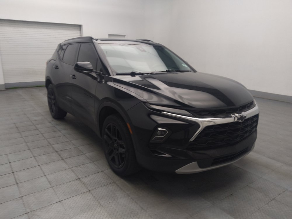 Used 2024 Chevrolet Blazer LT w/ Convenience Package FWD image 13