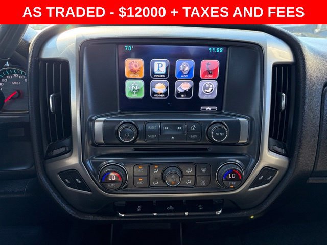 Used 2015 Chevrolet Silverado 1500 LT w/ All Star Edition RWD image 22