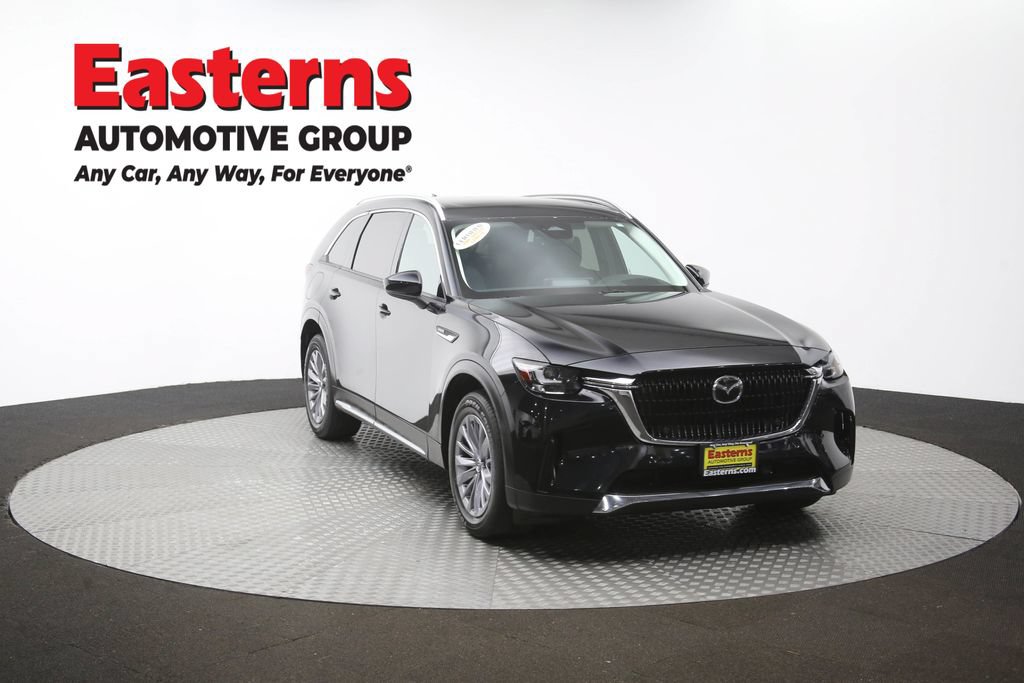 Used 2024 MAZDA CX-90 Plug-In Hybrid w/ Premium Pkg AWD/4WD image 56