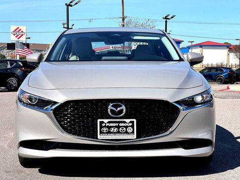 New 2026 MAZDA MAZDA3 2.5 S Sedan w/ Preferred Pkg FWD image 3