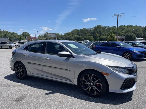 Used 2018 Honda Civic LX image 6