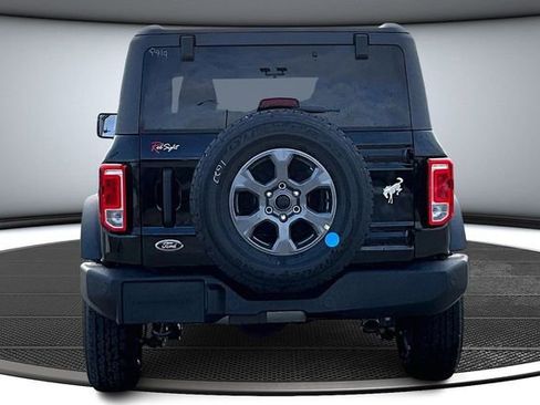 New 2025 Ford Bronco Big Bend image 4