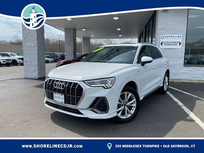 Used 2023 Audi Q3 2.0T Premium Plus w/ Premium Plus Package