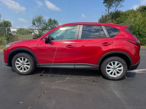 Used 2016 MAZDA CX-5 Touring w/ Bose/Moonroof Package AWD/4WD image 9