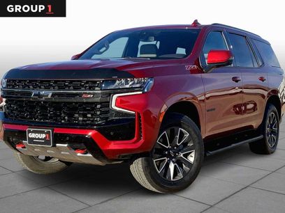 Used 2021 Chevrolet Tahoe Z71 w/ Z71 Signature Package