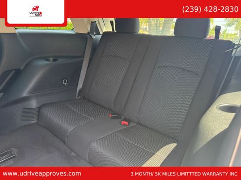 Used 2017 Dodge Journey SE FWD image 6