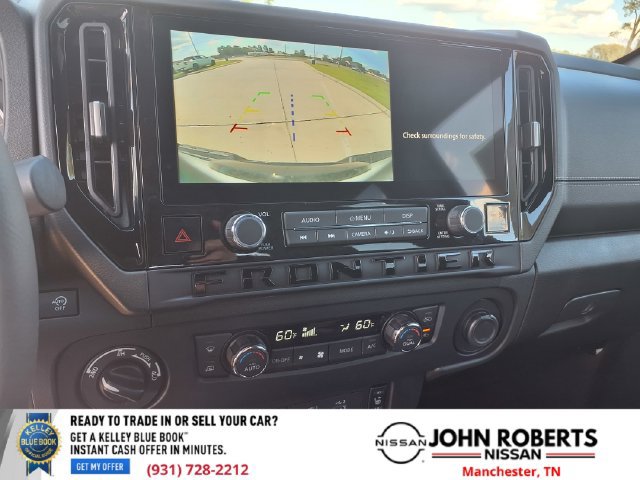 New 2027 Nissan Frontier SV w/ SV Convenience Package AWD/4WD image 7