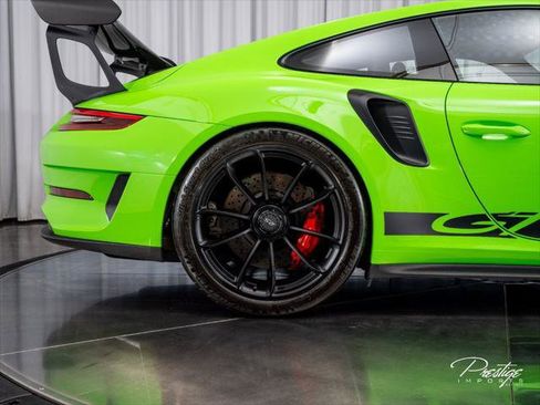 Used 2019 Porsche 911 GT3 RS RWD image 18